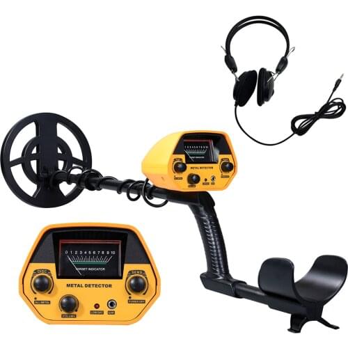 GTX5030 Underground Metal Detector Gold Metals Pinpointer High Accuracy Adjustable Stem Waterproof Coil All Metal Disc Modes