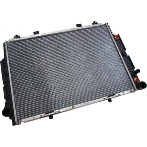 Radiator for Mercedes-Benz W638