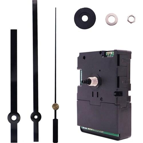 DIY Smart Wifi Clock Movement Automatic Time Adjustment Mute Movement Kits HY99