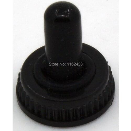 10pcs/lot FJT6 waterproof cap dustproof cover for MTS 6mm series M6 toggle switches