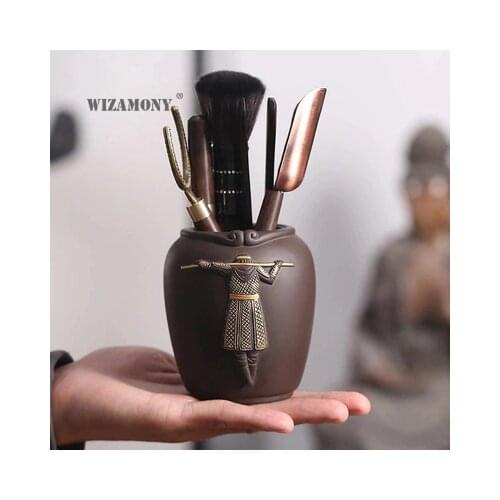 WIZAMONY Pu-erh Knives