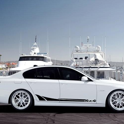 Funny RV decal Car Sticker Fun Personality Car Sticker Decal Car Styling