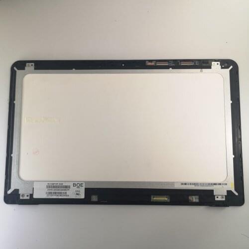 NV156FHM-N42 LCD Display Touch Screen Digitizer Assembly 1920x1080 For HP Pavilion x360 15-bk020wm 15bk062sa 15-bk010nr 15-BK