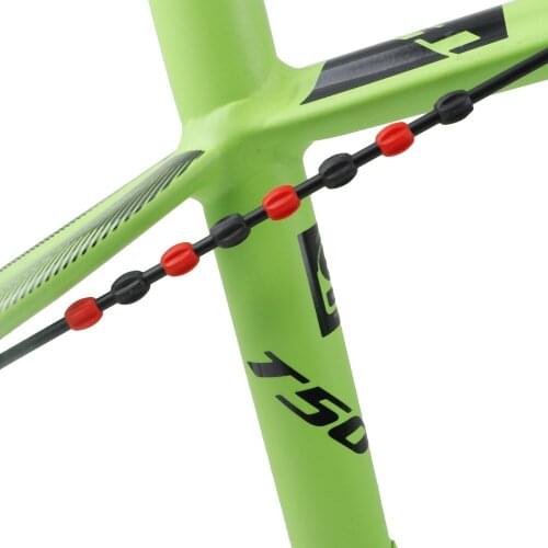 1 Pcs MTB Moutain Bike Shifting Brake Cable Tube Oil Protective Sheath MEROCA Silica Gel Cover