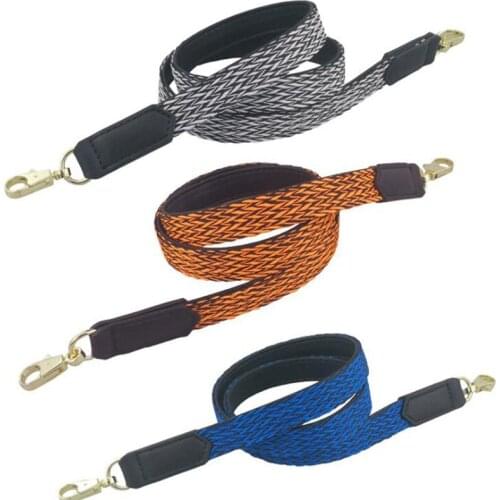 100cm Long pu Leather Strap for handbag replacement crossbody bag Belt woman Shoulder Bag making knitting accessories STP210