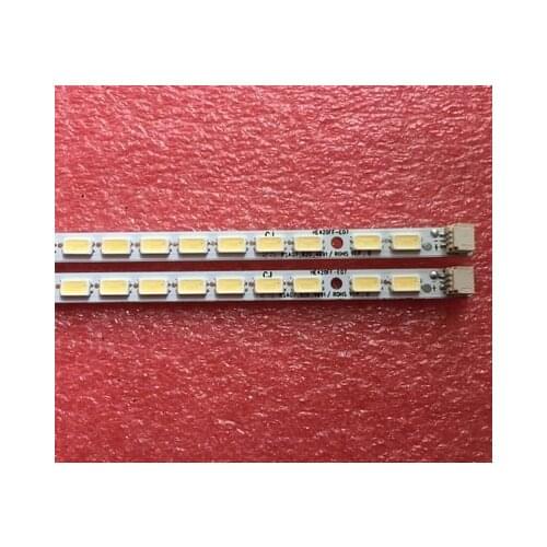 475mm LED Backlight strip 62 leds For Hi sen se TV LED42K300 GT-1110977-B RSAG7.820.4691