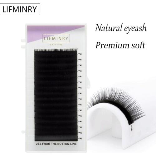 60cases J B C D7-15mm natural Eyelashes extension, mink eyelashes ,individual eyelash