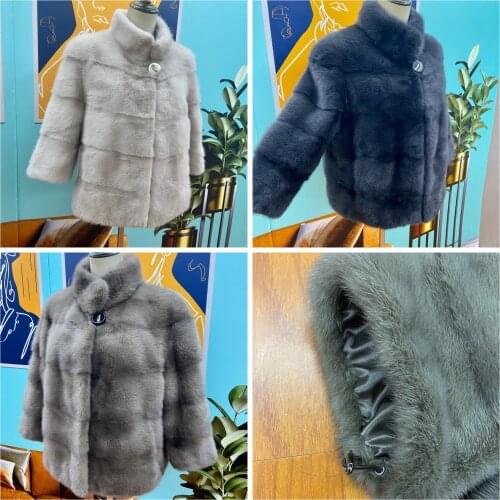 Меховые шубы Aulande China At AliExpress