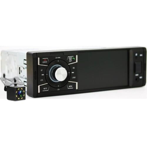 4.1" 1Din Bluetooth Car Radio MP5 Player FM USB/SD/AUX in /Remote Control Stereo