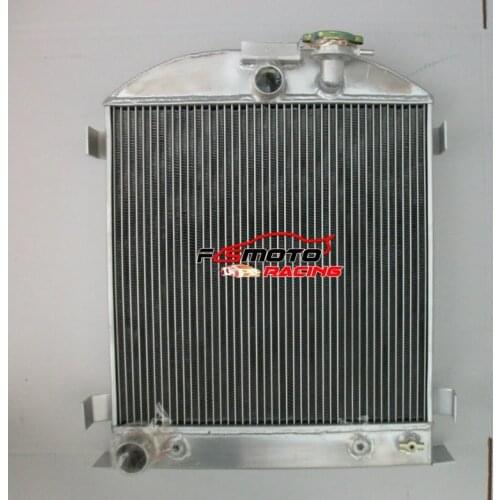 Radiator for 1932 FORD CHOPPED FORD ENGINE AT