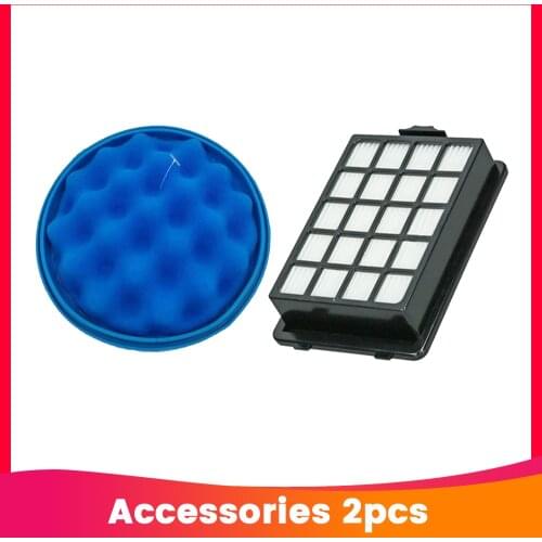 Household usage dust HEPA Filter H13-02 Vacuum Cleaner parts for Samsung Cyclone Force Robotic cleaner series