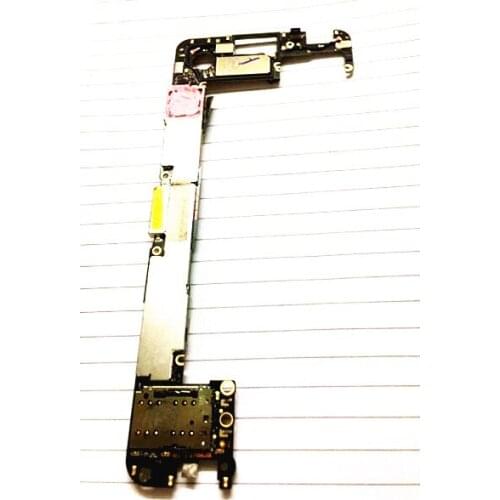 Desbloqueado móvel habitação painel eletrônico placa-mãe circuitos cabo flexível para asus zs660klrog telefonerog 2rom8gand128g