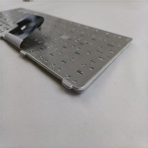 FOR SONY VGN-C240E VGN-C240EB VGN-C250N NEW White keyboard Replacement UK KEYBOARD WHITE 147996336