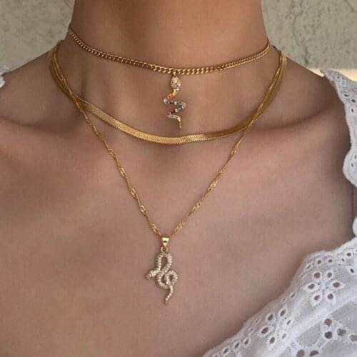 FAMSHIN Gold Pendants