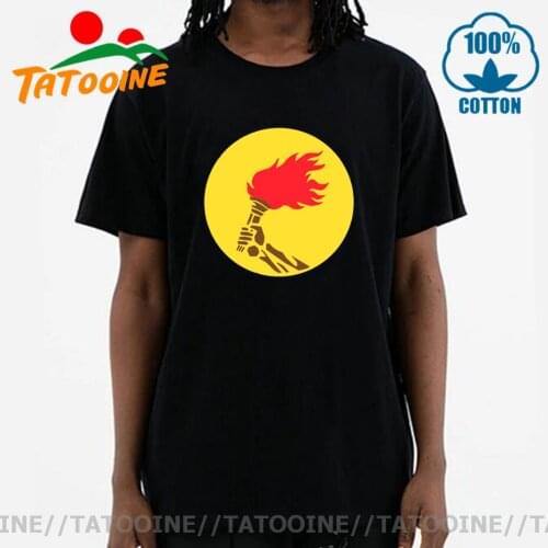 Tatooine Zaire Congo Flag T Shirt Comfortable 2020 New Summer Short Sleeve O-Neck Cotton Clothing Plus Size Tops Tee Trend Shirt