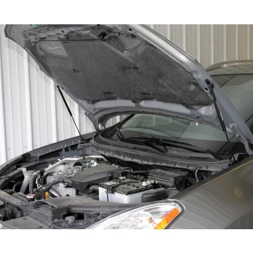 For Nissan Rogue 2008-2013 Front Bonnet Hood Damper Gas Struts Lift Support Shock Absorber