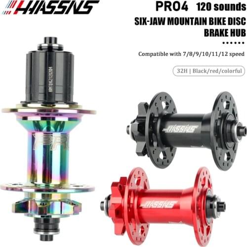 HASSNS Bicycle Hubs