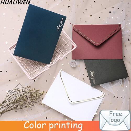 Почтовые конверты HUALIWEN China At AliExpress