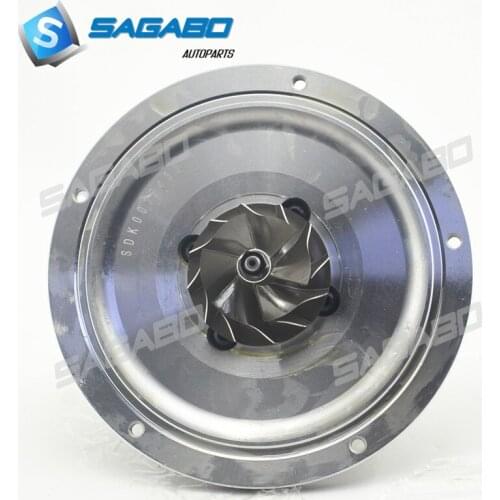 RHF4 VN3 14411-VK500 Turbo charger cartridge chra Turbine for Nissan Navara / X-Trail 2.5 DI 98Kw 133HP MD22 YD25DDTI 2003-2007