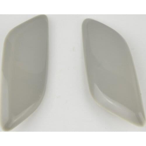 For Mazda 6 M6 2008-2012 Left Right Front Headlight Washer Spray Nozzle Cover Cap GV7D518G1 GV7D518H1