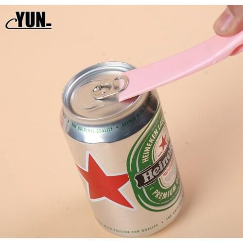 Kitchen Multi-purpose Decontamination Double-head Scraper Gap Stains Decontamination Shovel Scraping Open Can Cleaning Knife 5q