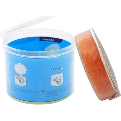 Hearing Aid Dehumidifier Drying Capsule Desiccant Drying Cup Jar Remove Moisture from Hearing Aids (1 Capsules+1 Jar)