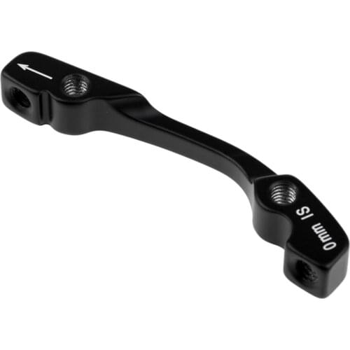 Portable MTB Cycle Disc Brake Mount Adapter for Front Caliper