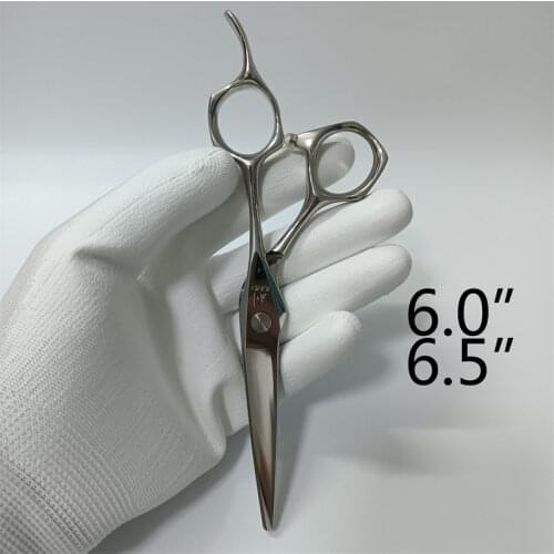 Japan Hot "HERCULES" Professional Hairdresser Hair Cutting Scissors 6" High Quality Barber Shop Hairdressing Salon Shears H-05