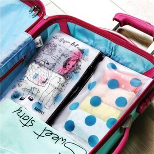Transparent Toothbrush Cosmetic Bag Women Travel Makeup Bag Toiletry Beauty Wash Kit Case Make Up Organizer Storage Pouch