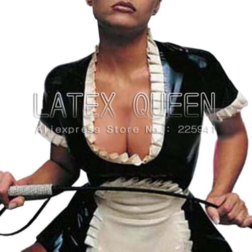 Rubber maid dress