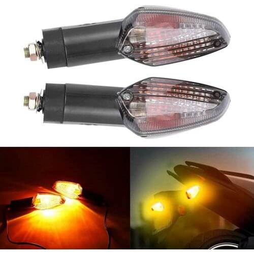 Motorcycle Turn Signal Indicator Light Motorcycle Turn Signal Light For HONDA CBR 250R 300R CB300 CBF125