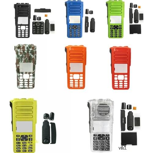 Replacement Housing Case Fit For Motorola XiR P8668i P8660i GP338D+ DGP8550+ DP4800E DP4801E XPR7500e XPR7550E XPR7580E DGP8550E