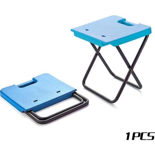 1 Pcs Load 80kg Picnic Fishing Chair Camping Folding Chair Travel Barbecue Cycling Soft DurableTravel Ultralight Outdoor Chair