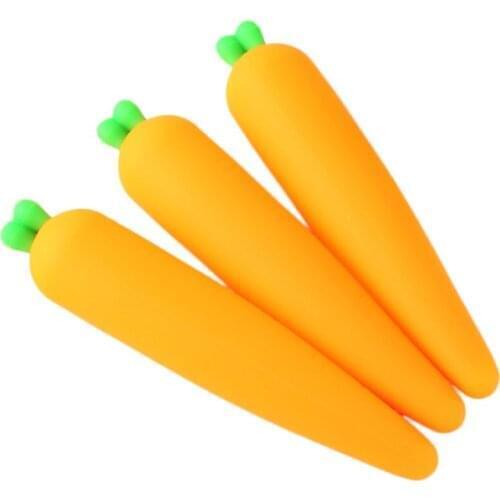 Umfinger Silicone Pencil Cases