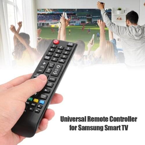 BN59-01303A TV Remote Control Universal Controller for Samsung E43NU7170 Support Dropshipping