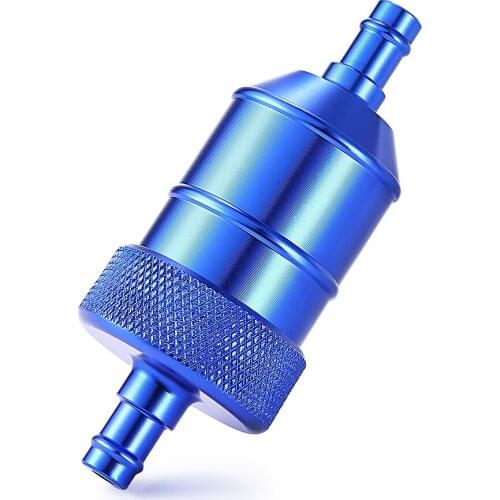 Universal 6MM CNC Motorcycle Fuel Filter