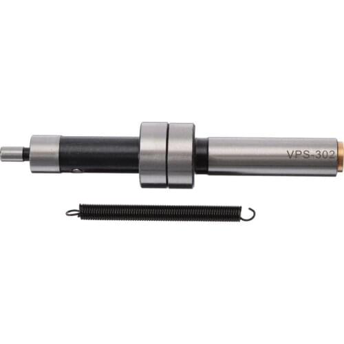 1pc CE-420 Machine Tool HSS Edge Finder Centers Speed Shank 10mm Tip 4mm For CNC Milling Mayitr High-precision Measurement Tool