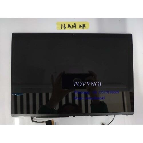 For HP X360 13-AH0008TX LCD LED display touch screen assembly FHD 2K
