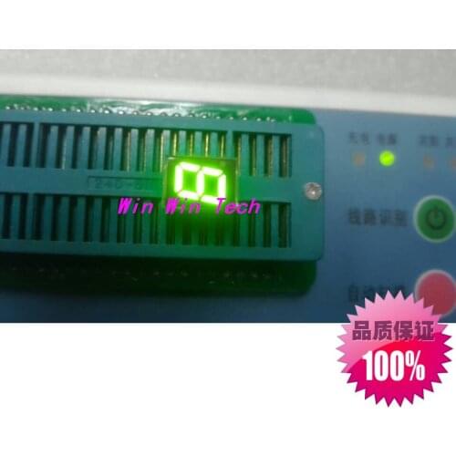 20pcs 2181AS 2181BS common anode common anode 0.28 inches a digital bright red, yellow green