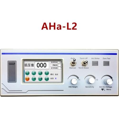 AHa-L2 Plasma arc Voltage Height Controller Plasma Torch Height regulator Digital control