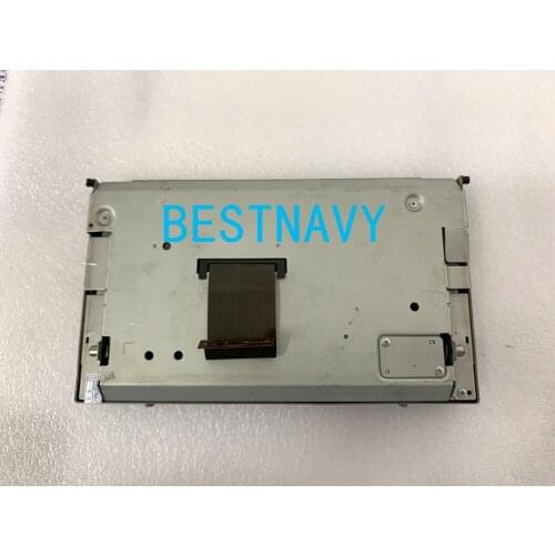 Free Post Original test good 7" inch LCD display touch panel complete faceplate for Toyota 4 Runner 2013 Camry Venza Navigation