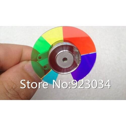 Wholesale Projector Color Wheel for Dell 4210X Free shipping