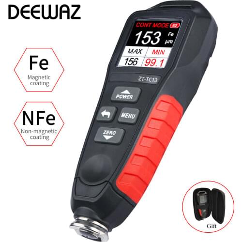 Толщиномеры DEEWAZ China At AliExpress