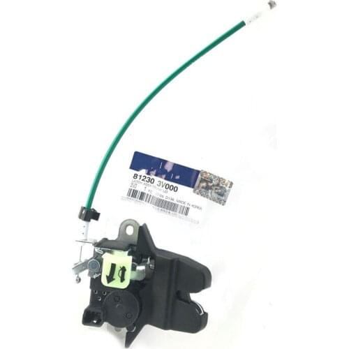 For Hyundai Azera2012-2015 Rear Trunk Lock Actuator Motor Tail Gate Latch Release