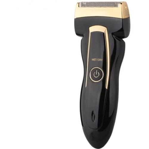 Electric Face Shaver Razor Reciprocating Portable Shave For Man Beard Moustache Styling Haircut Trimmer Clipper Facial Shaving