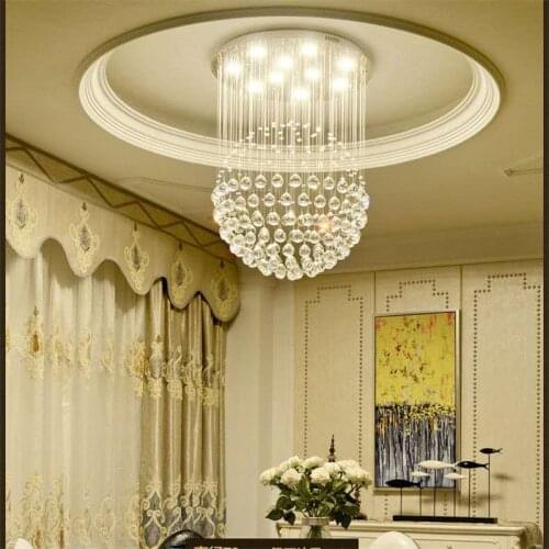 Crystal ceiling lamp ceiling lamp bedrom lamp corridor lamp aisle