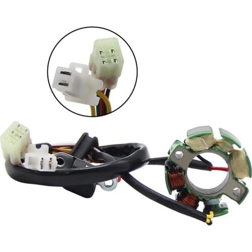 Motorcycle Ignition Magneto Stator Coil For Husqvarna TC450 TC510 TE250 TE310 TE450 USA OEM:8A00A4257 Motorcycles Accessories