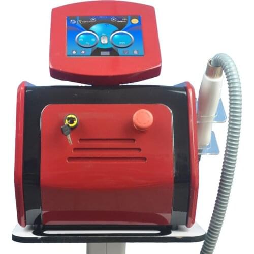 Super Picosend Laser for Tattoo Freckle Spot Pigment Pigmentation Remvoal Treatment Beauty Machine