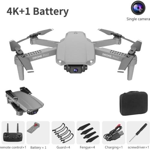 Professional RC Mini Drone Dual Camera WIFI FPV Aerial Photography Helicopter Foldable Quadcopter Dron Toy rc Drone