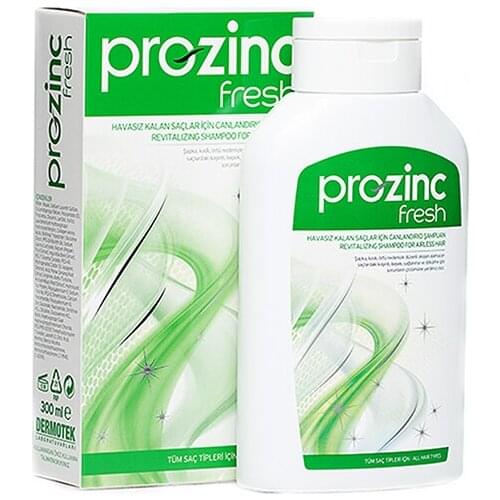 Prozinc Hair Care